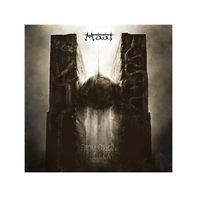 MAAT - FROM ORIGIN TO DECAY - LP