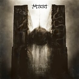 MAAT - FROM ORIGIN TO DECAY - LP