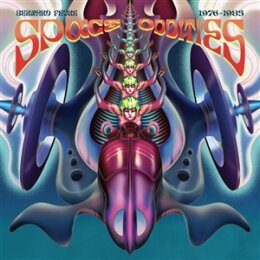 FEVRE, BERNARD - SPACE ODDITIES 1976/1985 - CD