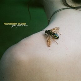 PALOMINO BLOND - YOU FEEL IT TOO - LP