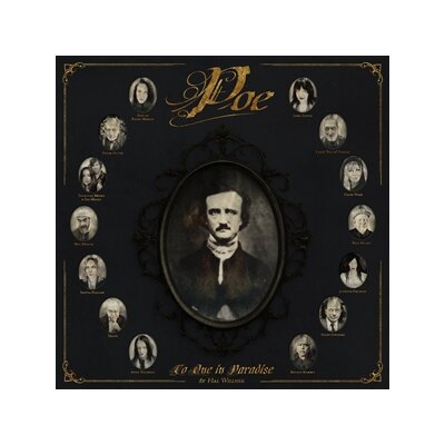 VARIOUS - POE: TO ONE IN PARADISE - LP