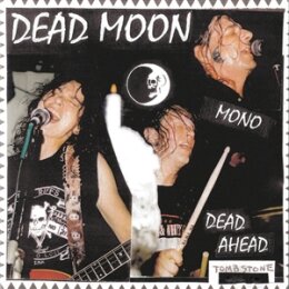 DEAD MOON - DEAD AHEAD - LP