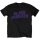 Black Sabbath - Wavy Logo Vintage - black - T-Shirt  S