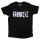Public Enemy - Crosshairs Logo - black - T-Shirt  L