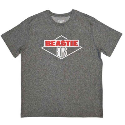 Beastie Boys - Logo - grey - T-Shirt M