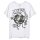 Social Distortion - Speakeasy Checkerboard - white - T-Shirt