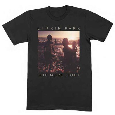 Linkin Park - One more light - black - T-Shirt