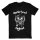 Motörhead - England - black - T-Shirt L