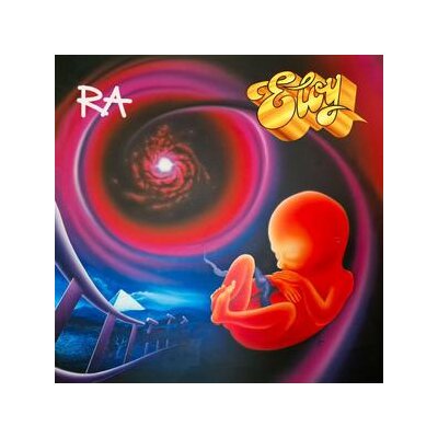 ELOY - RA (LTD. COLOURED VINYL) - LP