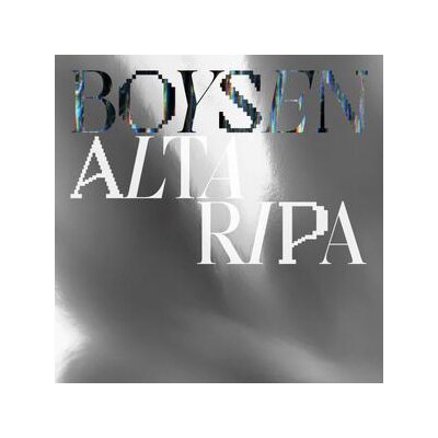 BOYSEN, BEN LUKAS - ALTA RIPA (CLEAR VINYL) - LP