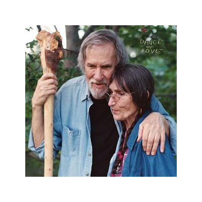 ZIMMERMAN, TUCKER - DANCE OF LOVE - CD