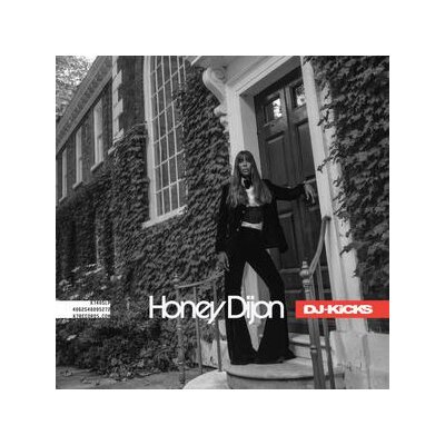 HONEY DIJON - DJ-KICKS - CD