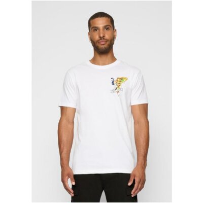 Mister Tee - Pizza Love Tee (MT2041) - white