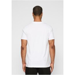 Mister Tee - Pizza Love Tee (MT2041) - white XXL