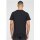 Mister Tee - Pizza Tee EMB (MT2711) - black