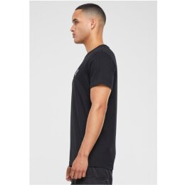 Mister Tee - Pizza Tee EMB (MT2711) - black M