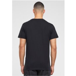 Mister Tee - Pizza Tee EMB (MT2711) - black L