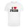 Mister Tee - Love Fries Tee (MT3307) - white