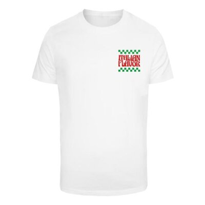 Mister Tee - Flavor Italiano Tee (MT3294) - white