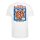 Mister Tee - Pizza Lovers Club Tee (MT3297) - white