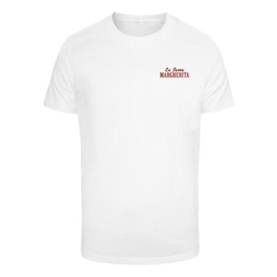Mister Tee - Pizza Lovers Club Tee (MT3297) - white     3XL