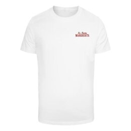 Mister Tee - Pizza Lovers Club Tee (MT3297) - white     3XL