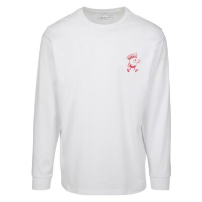 Mister Tee - Ayran The Streets - Longsleeve (MT3143) - white