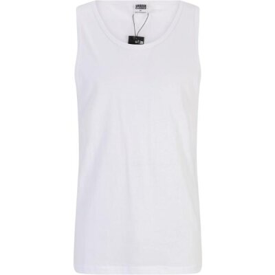 Urban Classics - Jersey Big Tank (TB365) - white