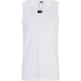 Urban Classics - Jersey Big Tank (TB365) - white M