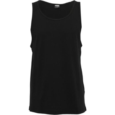 Urban Classics - Jersey Big Tank (TB365) - black