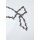 Urban Classics - Barbed Wire Necklace (TB4333) - gunmetal