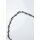 Urban Classics - Barbed Wire Necklace (TB4333) - gunmetal