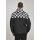 Urban Classics - Check Pull Over Jacket (TB2749) - black/chess M
