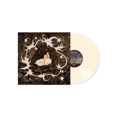 LITTLE MOON - DEAR DIVINE (MOON WHITE VINYL) - LP