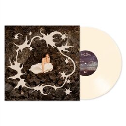 LITTLE MOON - DEAR DIVINE (MOON WHITE VINYL) - LP