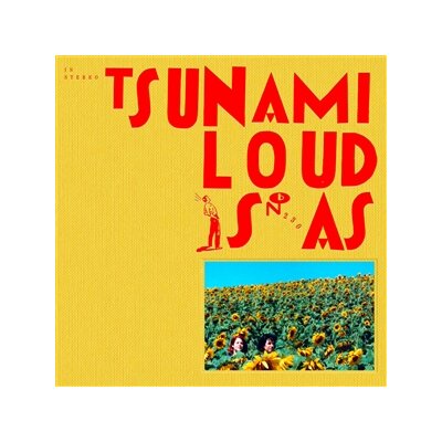 TSUNAMI - LOUD IS AS - LP