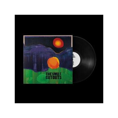 SMILE, THE - CUTOUTS (BLACK VINYL) - LP