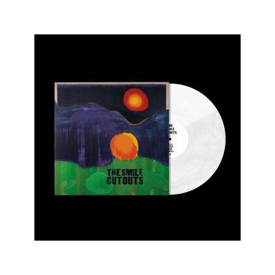 SMILE, THE - CUTOUTS (WHITE COLORED) - LP