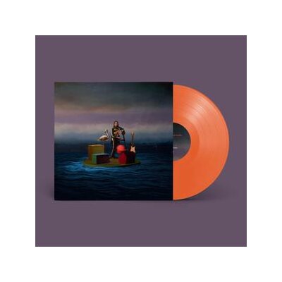 DEAL, KIM - NOBODY LOVES YOU MORE (ORANGE COLOURED EDIT.) - LP