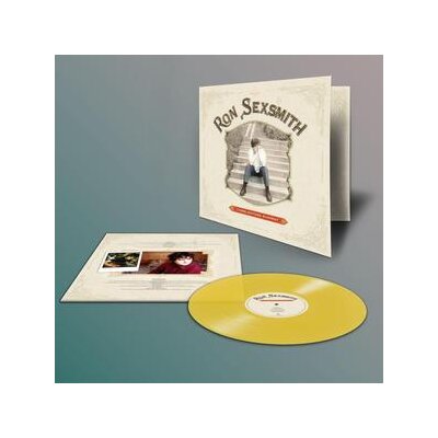 SEXSMITH, RON - COBBLESTONE RUNWAY (YELLOW COLORED) - LP