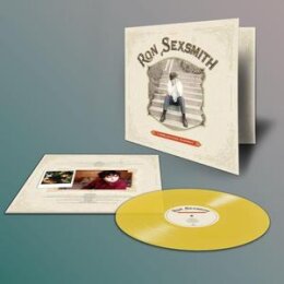 SEXSMITH, RON - COBBLESTONE RUNWAY (YELLOW COLORED) - LP