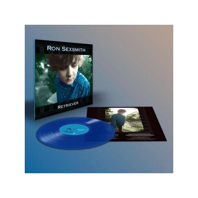 SEXSMITH, RON - RETRIEVER (BLUE COLORED) - LP