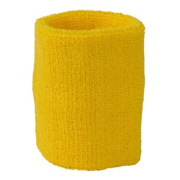 Daiber - Terry Wristband - MB043 - Schweißband - gold