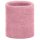 Daiber - Terry Wristband - MB043 - Schweißband - light pink