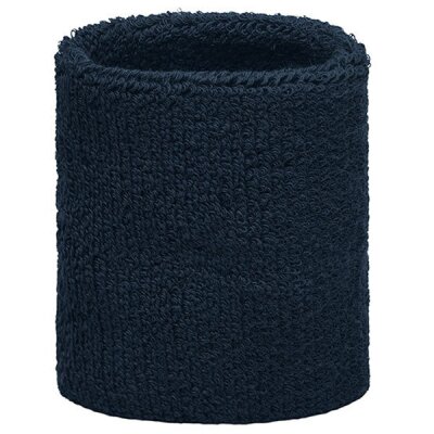 Daiber - Terry Wristband - MB043 - Schweißband - navy