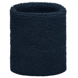 Daiber - Terry Wristband - MB043 - Schweißband - navy
