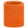 Daiber - Terry Wristband - MB043 - Schweißband - orange