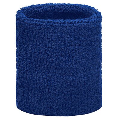 Daiber - Terry Wristband - MB043 - Schweißband - royal