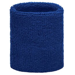 Daiber - Terry Wristband - MB043 - Schweißband - royal