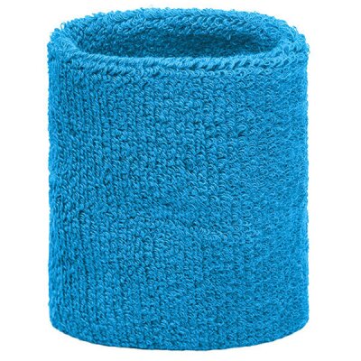 Daiber - Terry Wristband - MB043 - Schweißband - turquoise